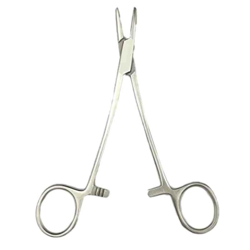 Forgesy 5 inch Stainless Steel Needle Holder, GSS019