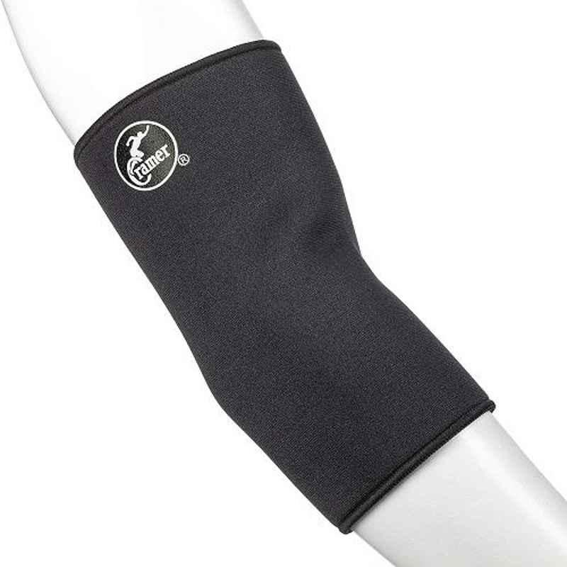 Buy Cramer Black & Grey Extra Large Neoprene Elbow Support, 279105 Online  At Best Price On Moglix