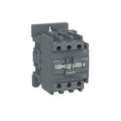 Schneider Electric 80A AC-1 65A AC-3 1 NO+1 NC 3 Pole EasyPact TVS Power Contactor, Coil Voltage:220 V, LC1E65M7