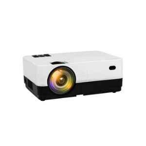 Myra Q3 Smart WiFi/Miracast HD LED Portable Projector