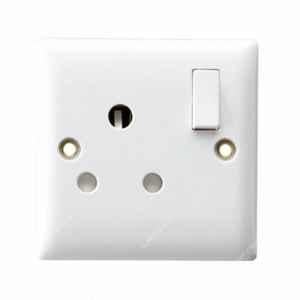 RR 15A Switched Socket, W3005