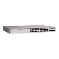 Cisco Catalyst 9200 24 Ports 3 Layer Manageable Network Switch, C9200L-24P-4G -E
