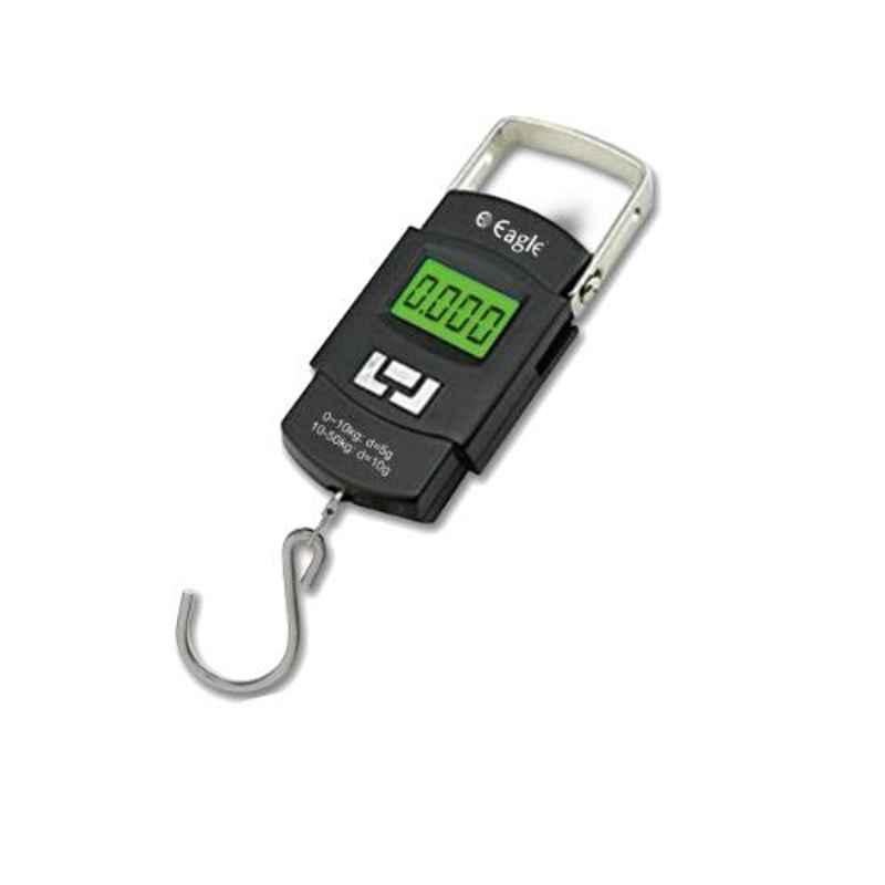 Eagle EHS101 50kg ABS & Metal Hanging Weighing Scale