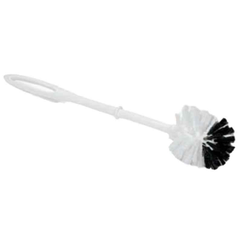 Coronet 38cm Plastic White Toilet Brush, 1710002