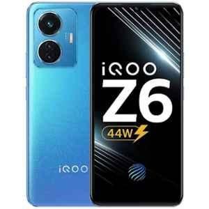 IQOO Z6 44W 4GB/128GB 6.44 inch Lumina Blue Smartphone