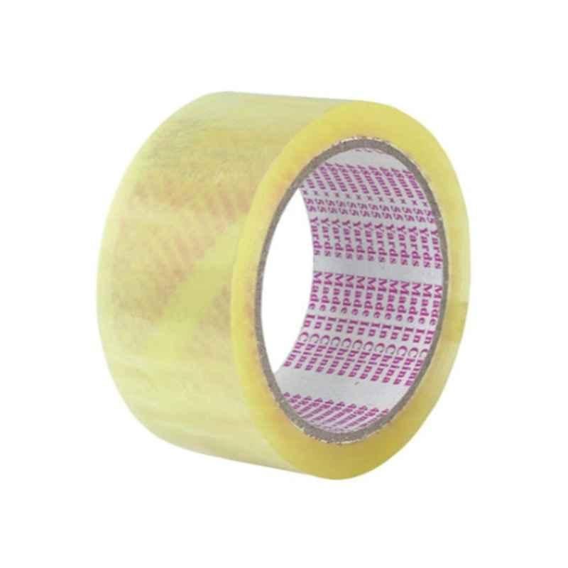 Conic CPTC100 100 Yard Transparent Packing Tape