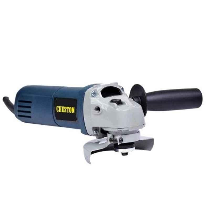 Cheston 4 inch 600W Angle Grinder with 4 Pcs Cutting Wheels