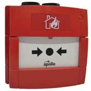 Apollo 30V DC Red Conventional Outdoor Manual Call Point, 55100-003