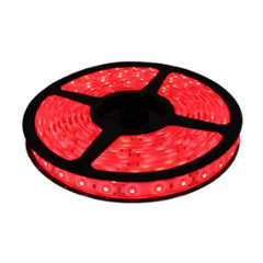 Ever Forever 4m Red Self Adhesive LED Strip Light with Adapter, WPRED (Pack of 4)