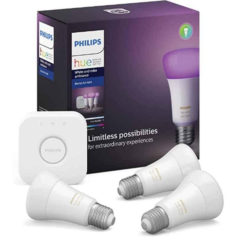 Philips 9-60W E27 LED Bulb, 929002216817