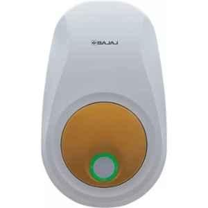 Bajaj Sponta GL 3000W 3 Litre White & Yellow Instant Water Heater, 150900