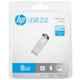 HP V220W 8GB Silver USB 2.0 Pen Drive