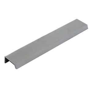 RAB 8 inch Aluminium Chrome Finish Counsil Drawer Handle, P15 (Pack of 3)