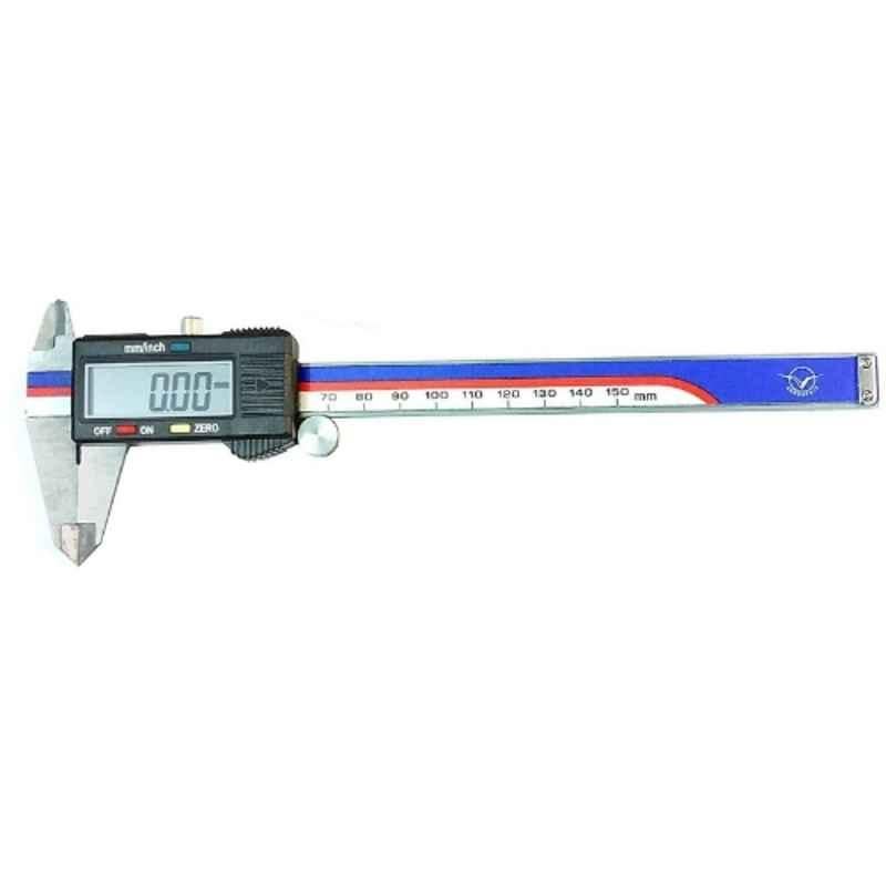 MxRady 0-150mm Stainless Steel Digital Vernier Calliper