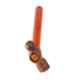 Lovely 700g Copper Ball Pein Hammer with Wooden Handle