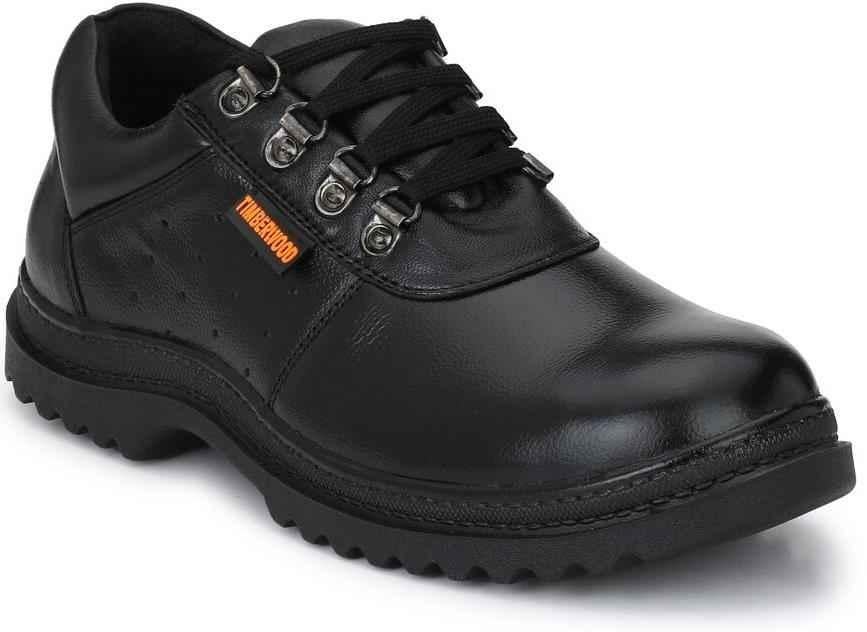 safety shoes black colour