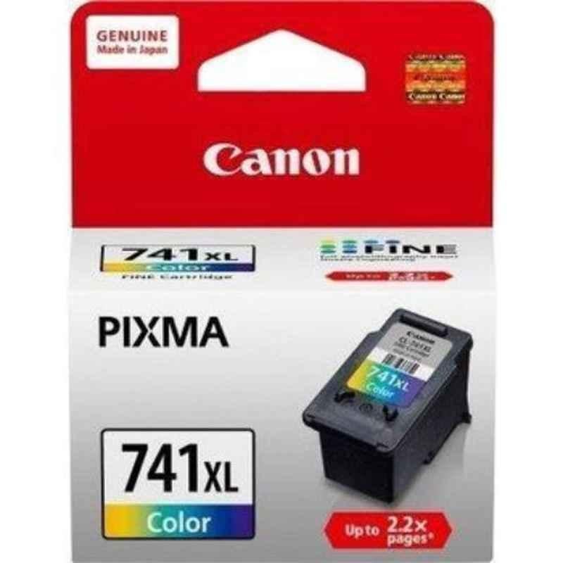 Canon Pixma CL-741XL Colour Ink Cartridge