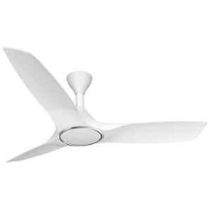 Star Derek 35W 320rpm White Ceiling Fan with Remote & 2 Years Warranty, Sweep: 1200 mm, ST-25_28