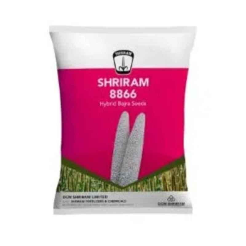 Shri Ram 1.5 kg Grain Bajra Seed, 8866 (Pack of 3)