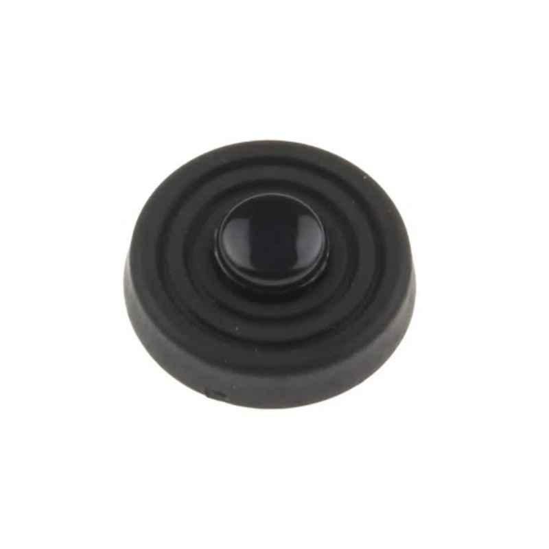 RS Pro 21mm Anti Vibration Mount, 1720858 (Pack of 50)
