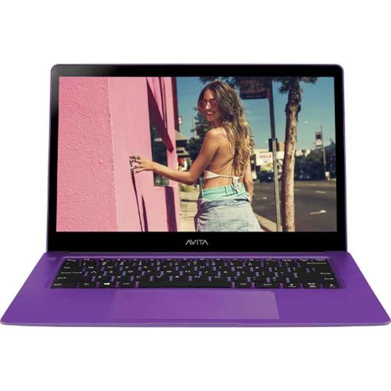 Buy AVITA Pura Laptop E14 AMD Radeon R4 Thin Light APU Dual Core