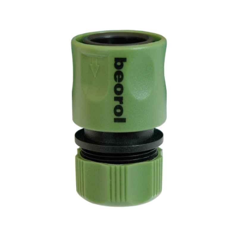 Beorol 1/2 inch ABS Hose Quick Connector, GSBP12
