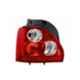 Autogold Left Hand Tail Light Assembly For Maruti Suzuki Zen T3, AG274