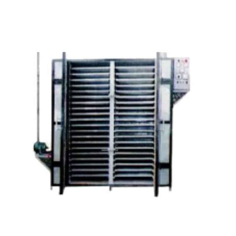 Labpro DO-5103 960x1270x1450mm Mild Steel Tray Dryer