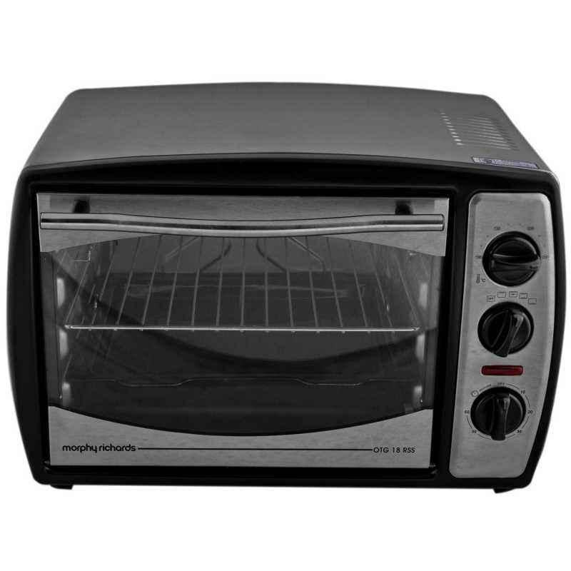 Morphy Richards 18 Litre Stainless Steel Oven Toaster Griller