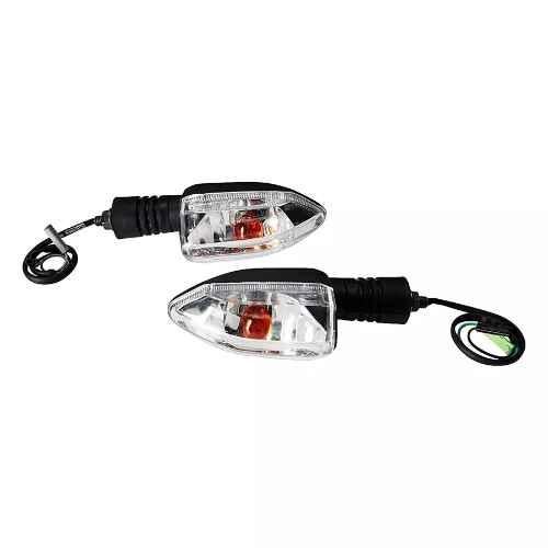 Buy Uno Minda Td-5039A Natural Lens Blinker Lamp Assembly for