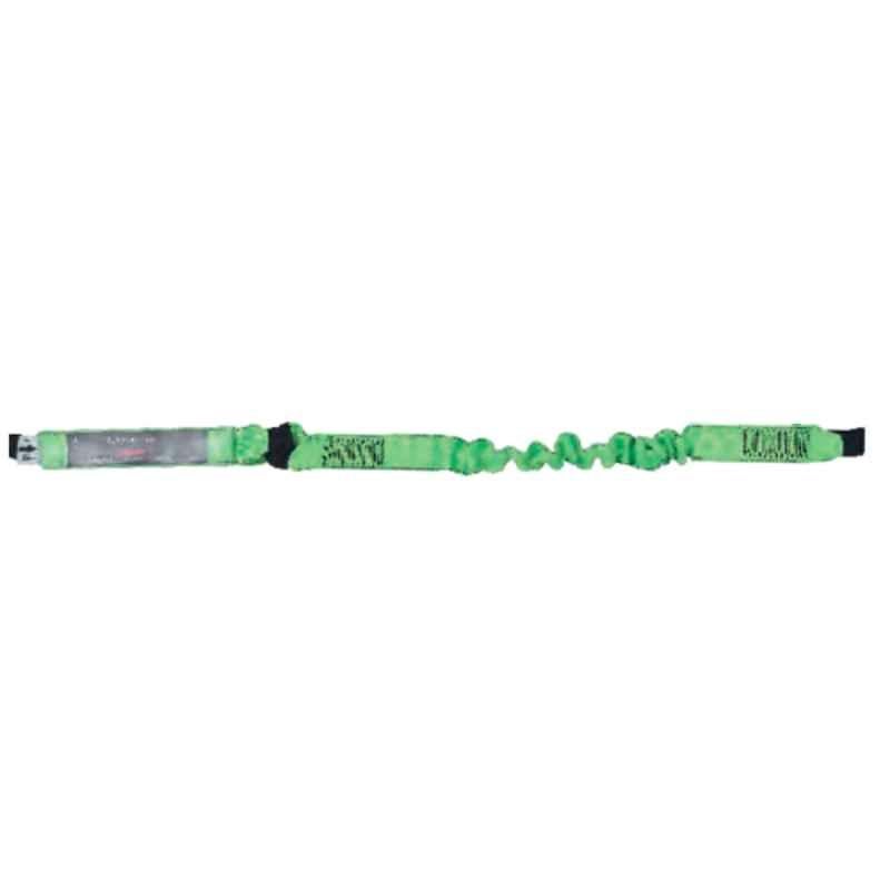 Karam 2mm Fall Arrest Expandable Webbing Lanyards with Energy Absorber PN 400, PN 391(S)