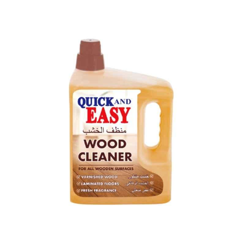 Quick & Easy 3L Wood Cleaner