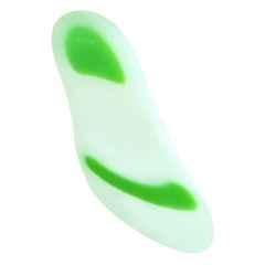 Cheetah Double Extra Large Silicone Removable insole, 1723-006