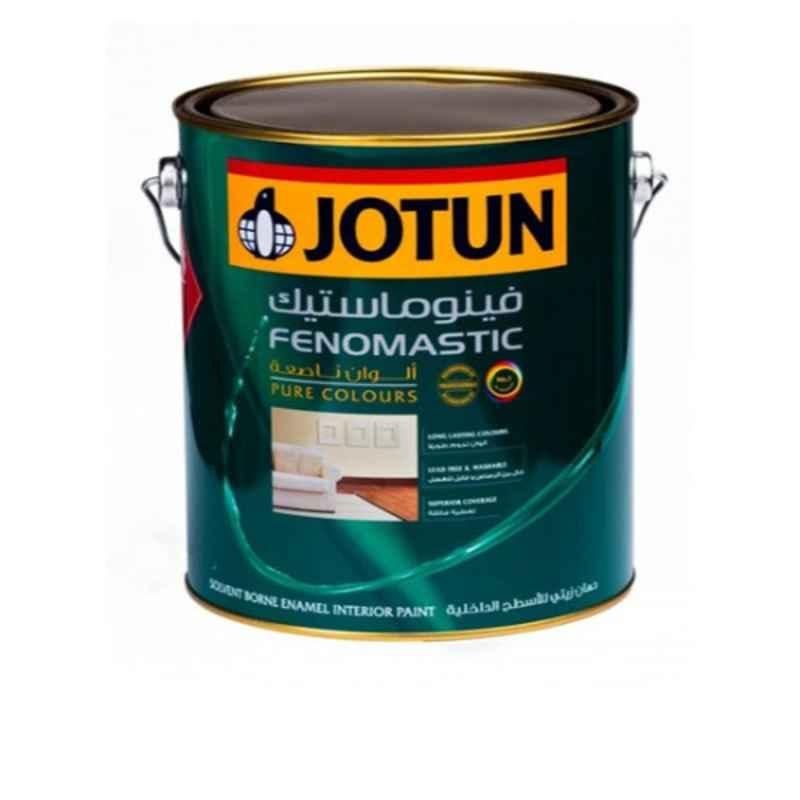 Jotun Fenomastic 4L 0486 Early Rain Glossy Pure Colors Enamel, 303597