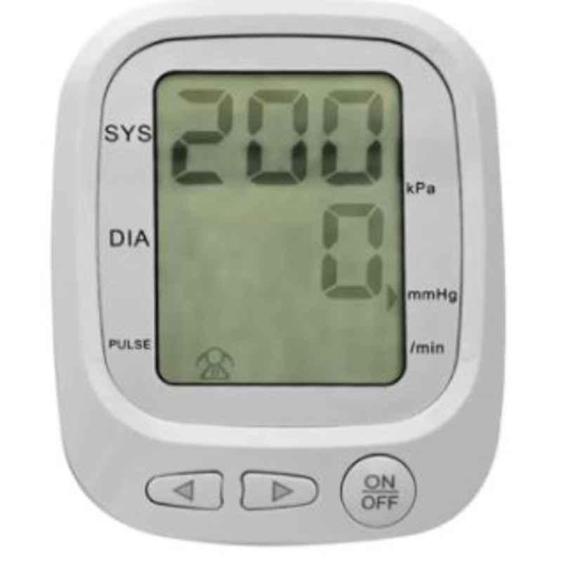 Gibson SJD-BP-2011 Fully Automatic Blood Pressure Monitor with USB Port, CE0123