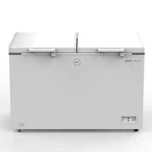 Godrej Edge Penta 525L Hard Top Double Door Convertible Chest Freezer, 525D-CMHT2LM