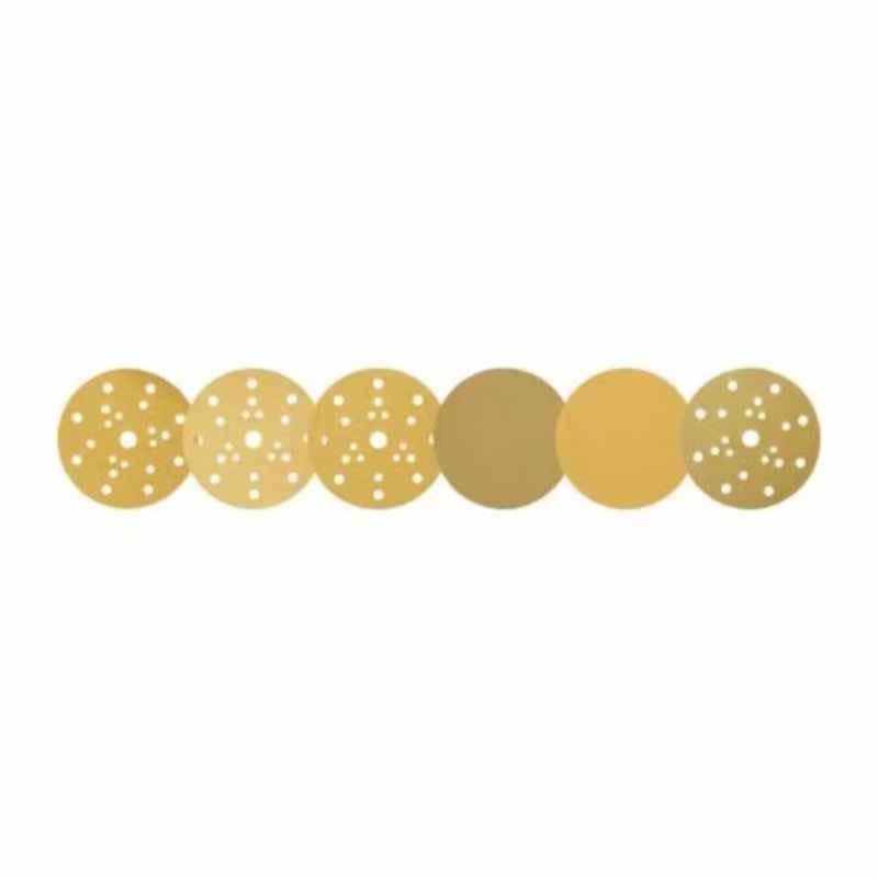 3M Hookit 236U 250 Pcs 127mmxNH P320 C-weight 500X Paper Disc