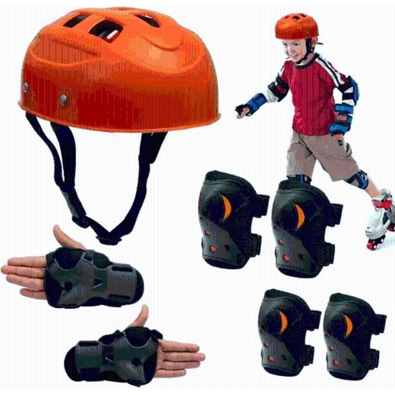 RB International Orange Skating Kit Premiumm-581 Skating Kit