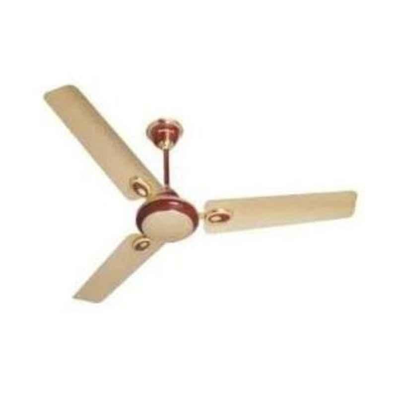 Sameer 50W Golden Brown Fusion Copper Winding Ceiling Fan, Sweep 1200 mm
