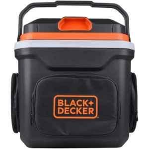 Black & Decker Black+Decker BDC24L-B1 24L Black & Orange Thermoelectric Portable Automotive Car Beverage Cooler & Warmer