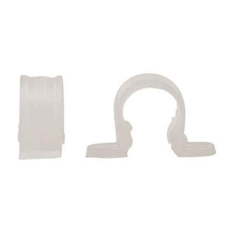 Mkats 19mm PVC Pipe Clamps, ACE293067 (Pack of 5)