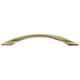 Aquieen 160mm Malleable SS Matte Wardrobe Cabinet Pull Handle, KL-707-160 (Pack of 2)