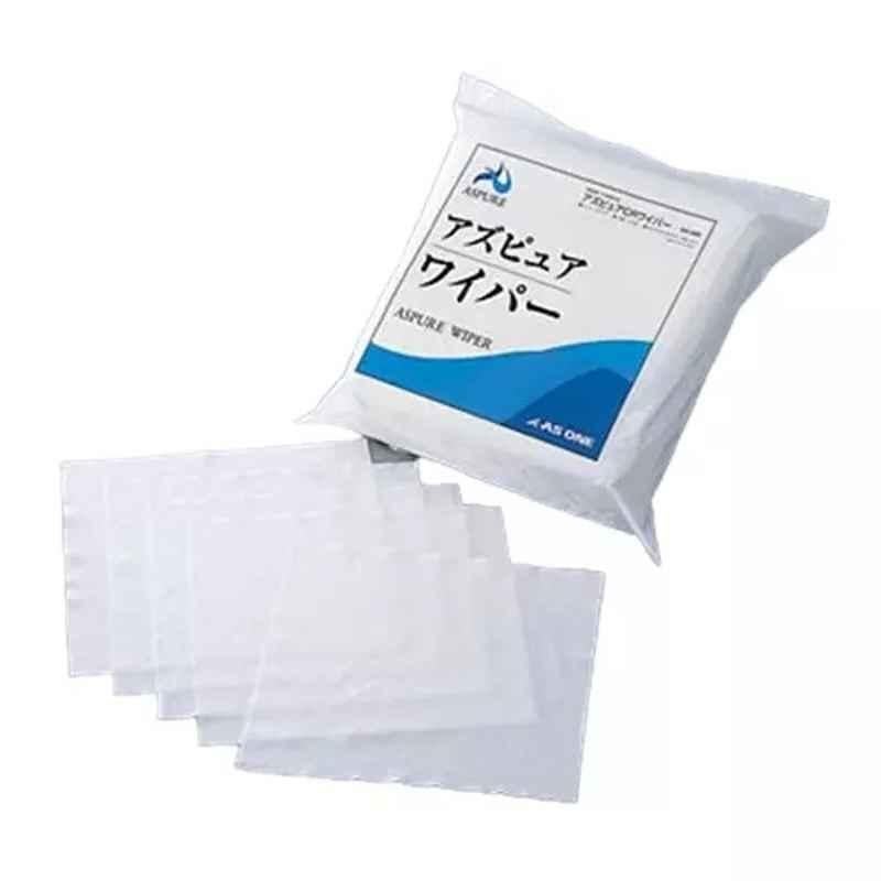 Lab Plus Cleanroom Wiper 9x9 inch, LP-848 (Pack of 1200)