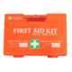 Thadhani 5000 Series Orange Plastic First Aid Kit Box