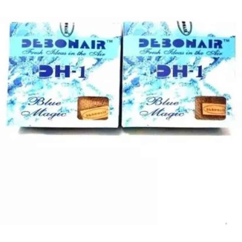 Sys Debonair Blue Magic Car Freshener