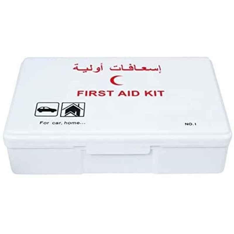 Abbasali First Aid Kit for Cars & Offices