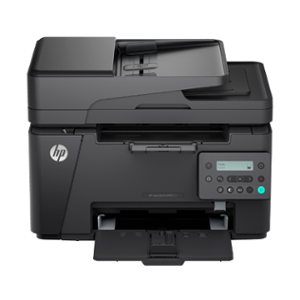 HP LaserJet Pro MFP M126SNW Plus 20ppm Monochrome Multifunction Printer, 53X76A