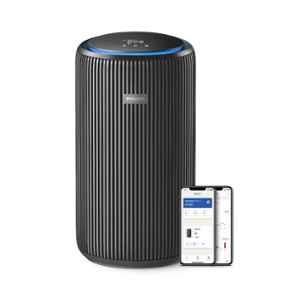 Philips AC4221 700 Sqft Smart Air Purifier with Real Time AQI Display for Home