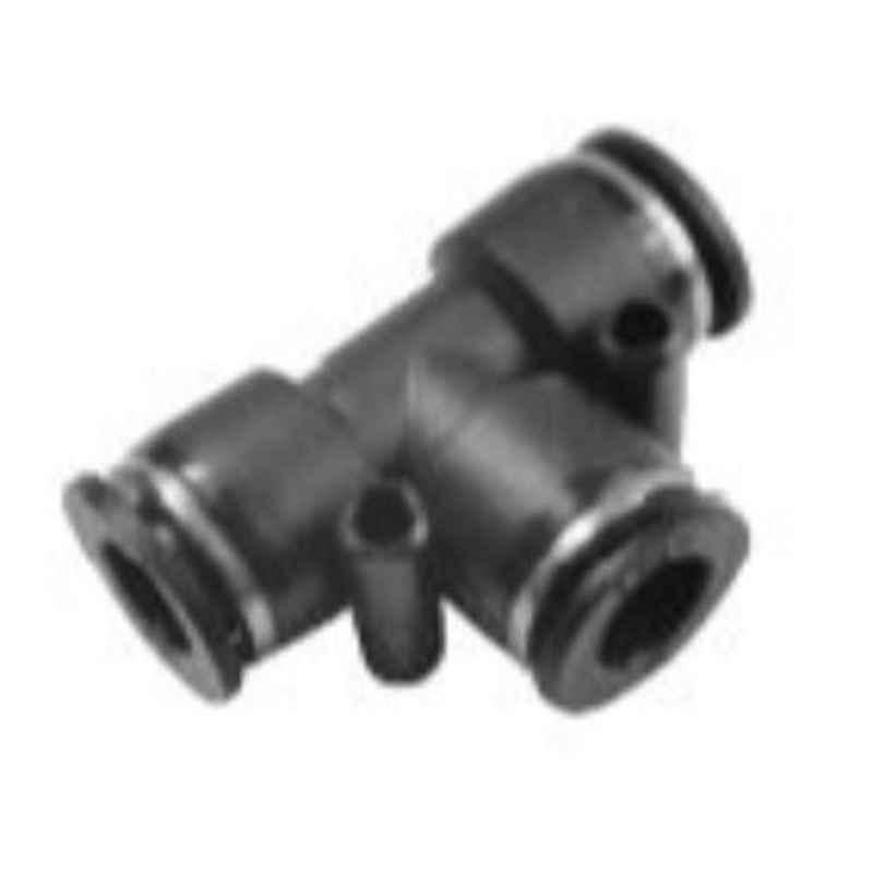 Spac 4mm EPE Equal TEE Connector