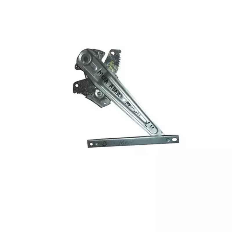 Car International Manual Window Regulator Assembly Left Side for Nissan Micra, Ci-4968L, CAR-FQYAUM